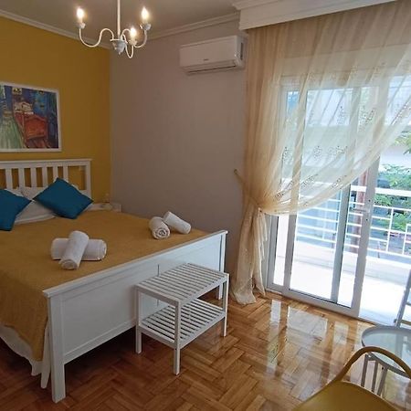 Aristi Apartment By The Music Hall 塞萨洛尼基 外观 照片
