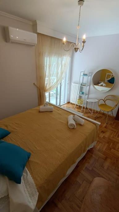 Aristi Apartment By The Music Hall 塞萨洛尼基 外观 照片