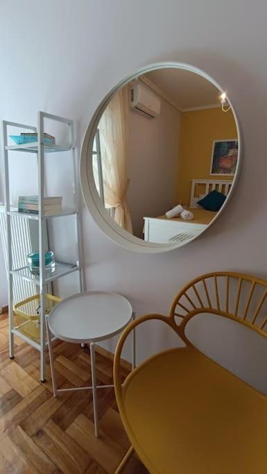 Aristi Apartment By The Music Hall 塞萨洛尼基 外观 照片